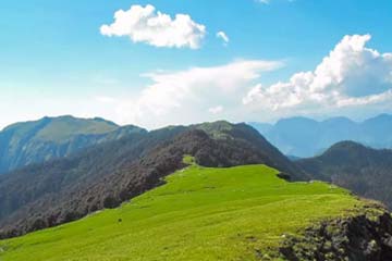 Chandigarh Jibhi(Tirthan Valley, Shoja, Jalori Pass 5 Days